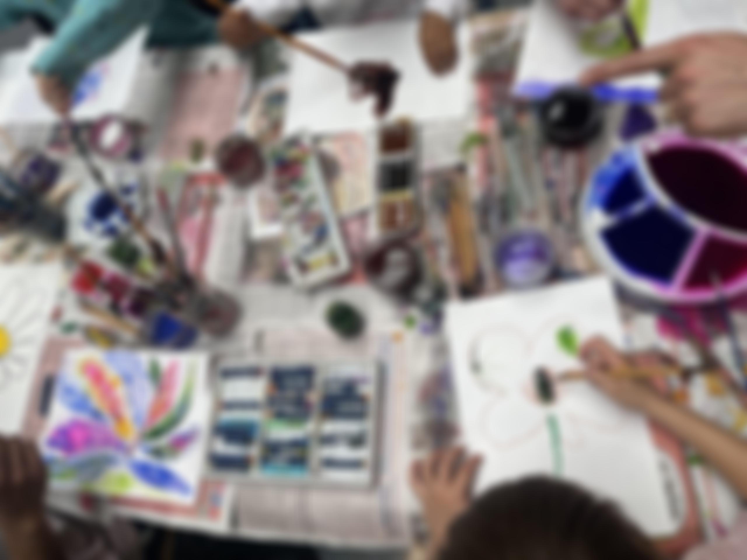 Art In The Park | Charici