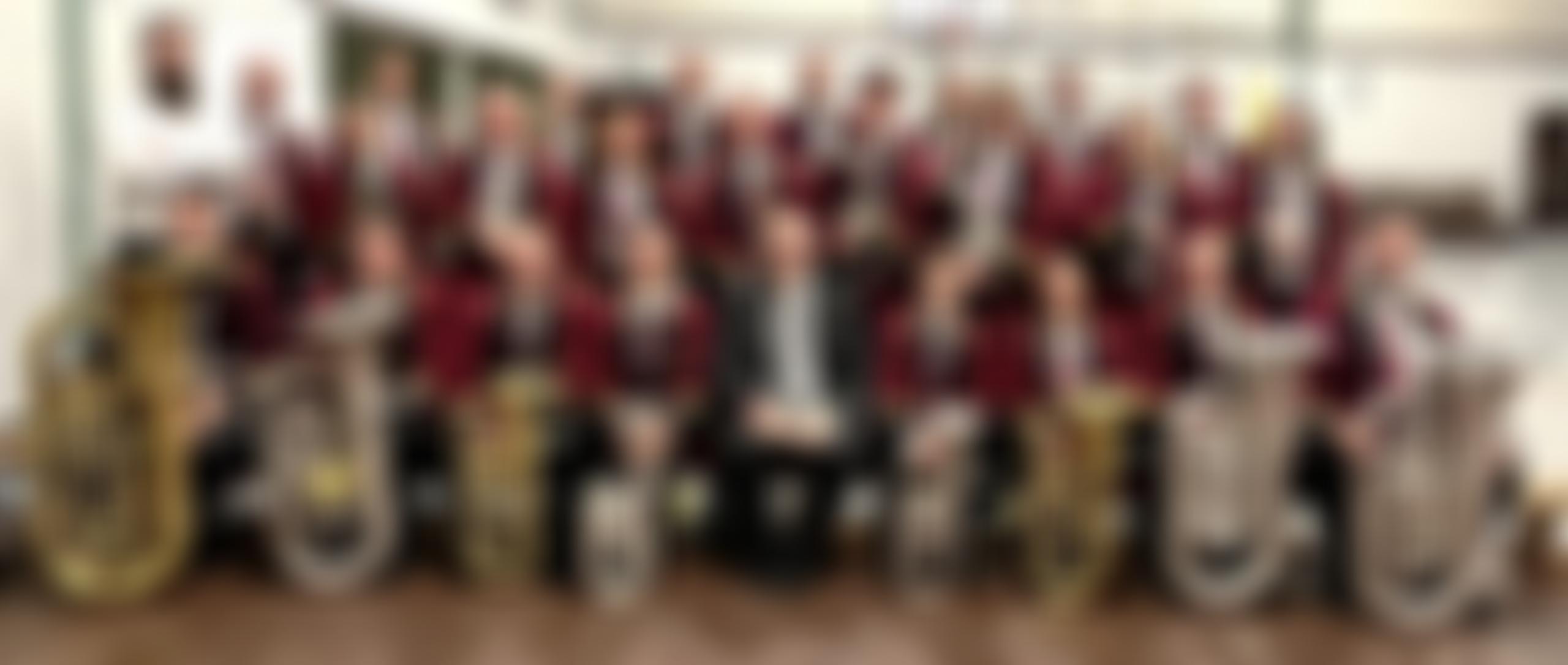 The Hook Norton Brass Band | Charici
