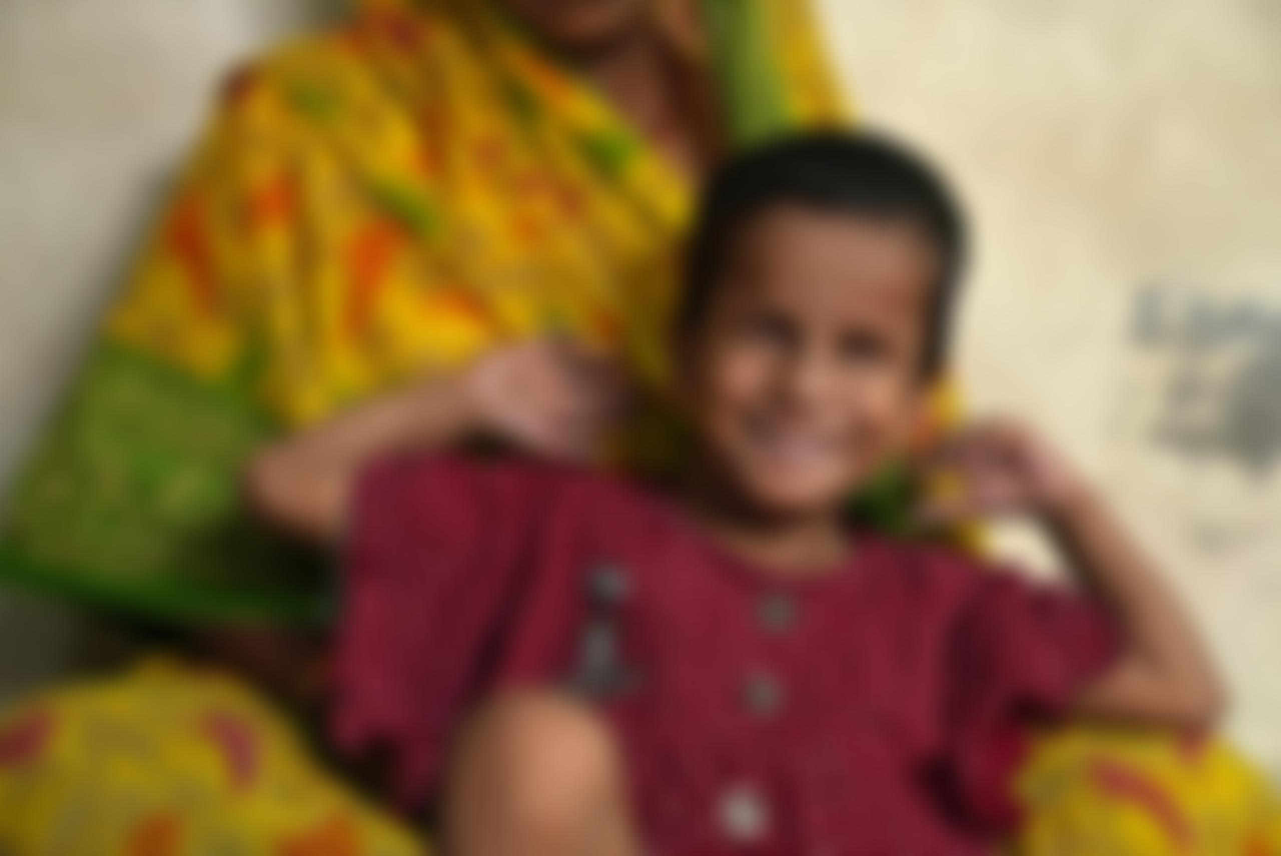 Sense International | Charici