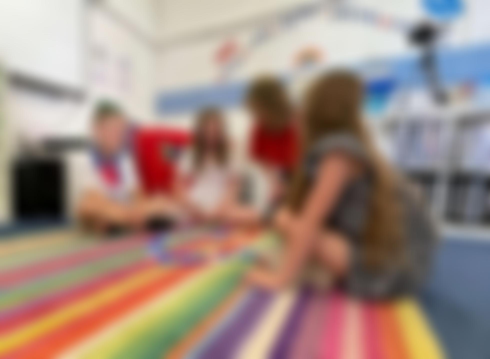 Tomorrow's Generation | Charici