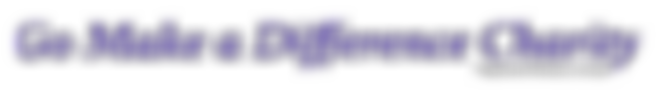 Go Make A Difference | Charici