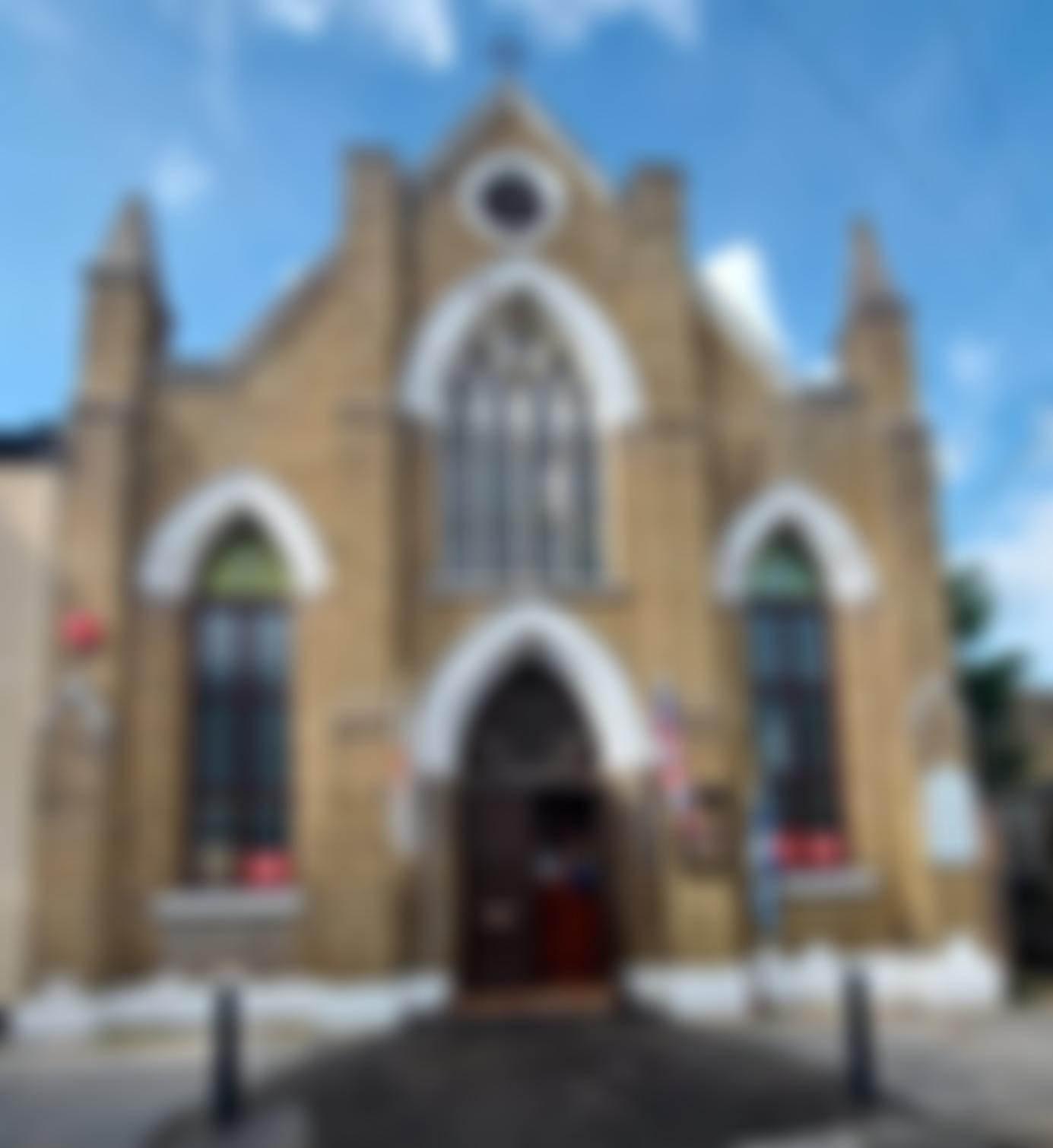 Greek Orthodox Church, Margate | Charici