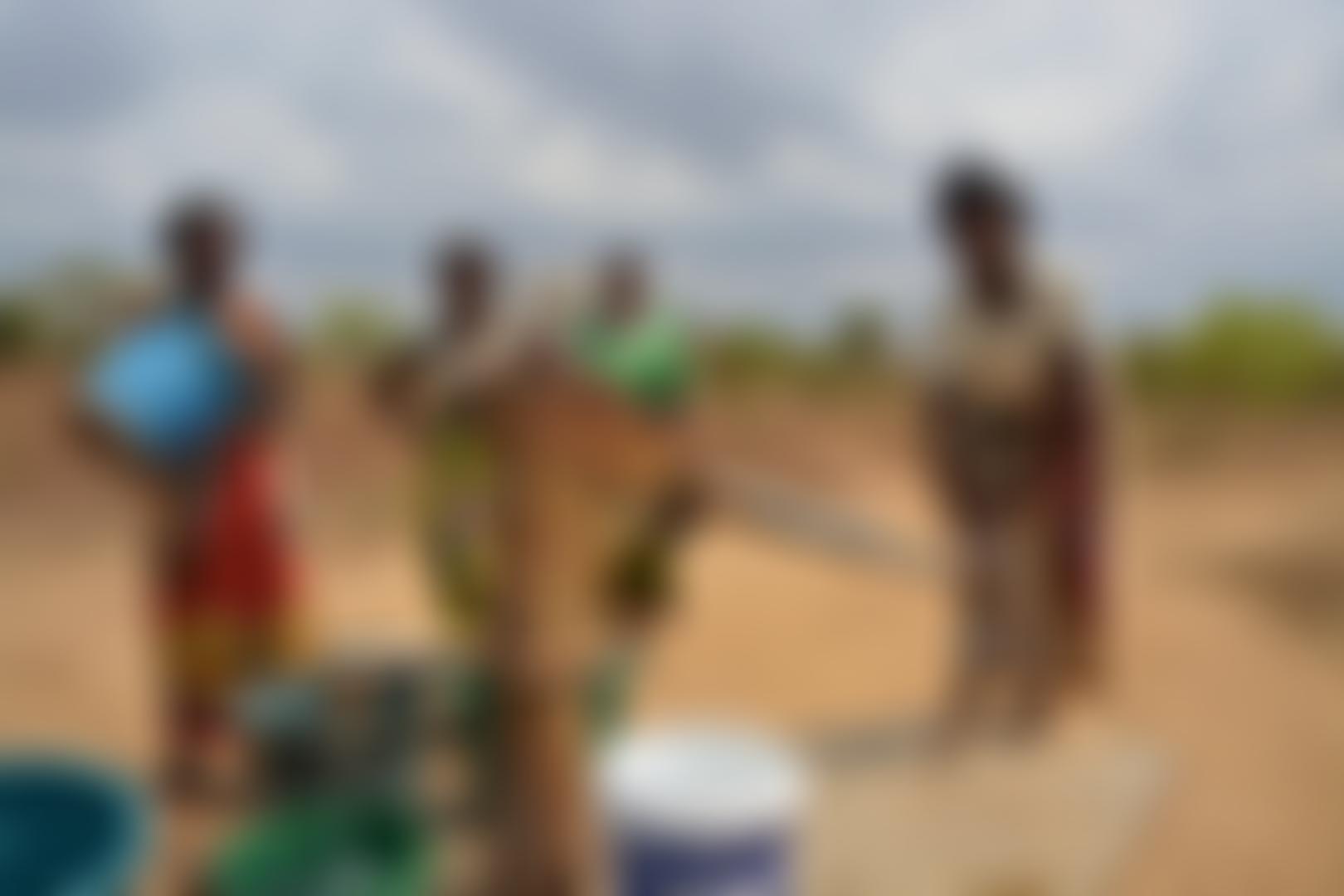 Pump Aid | Charici
