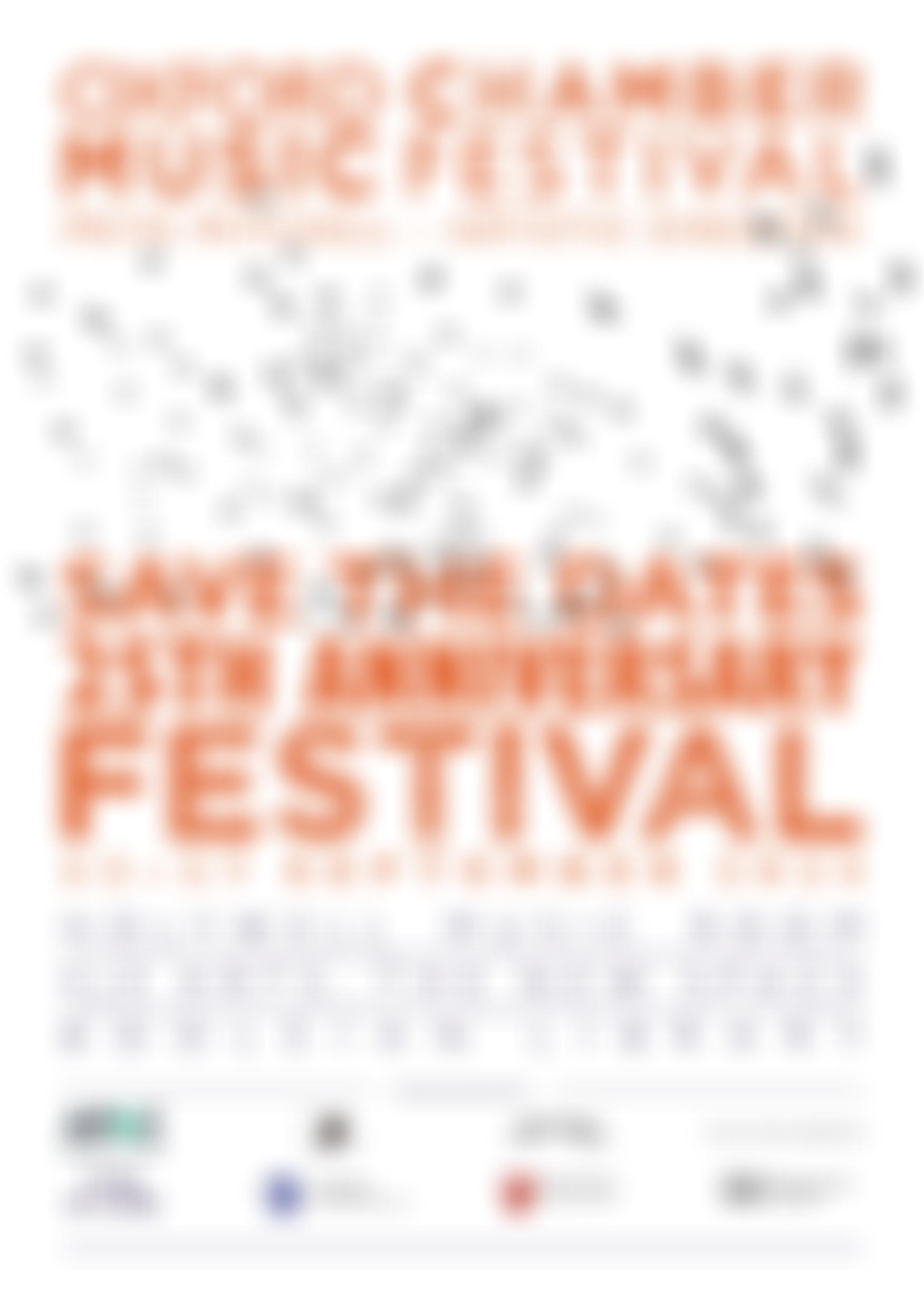 Oxford Chamber Music Foundation Limited | Charici