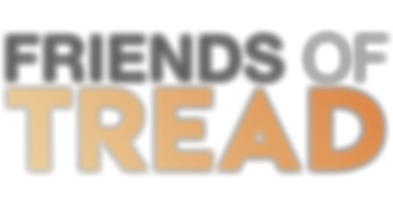 Friends Of Tread | Charici