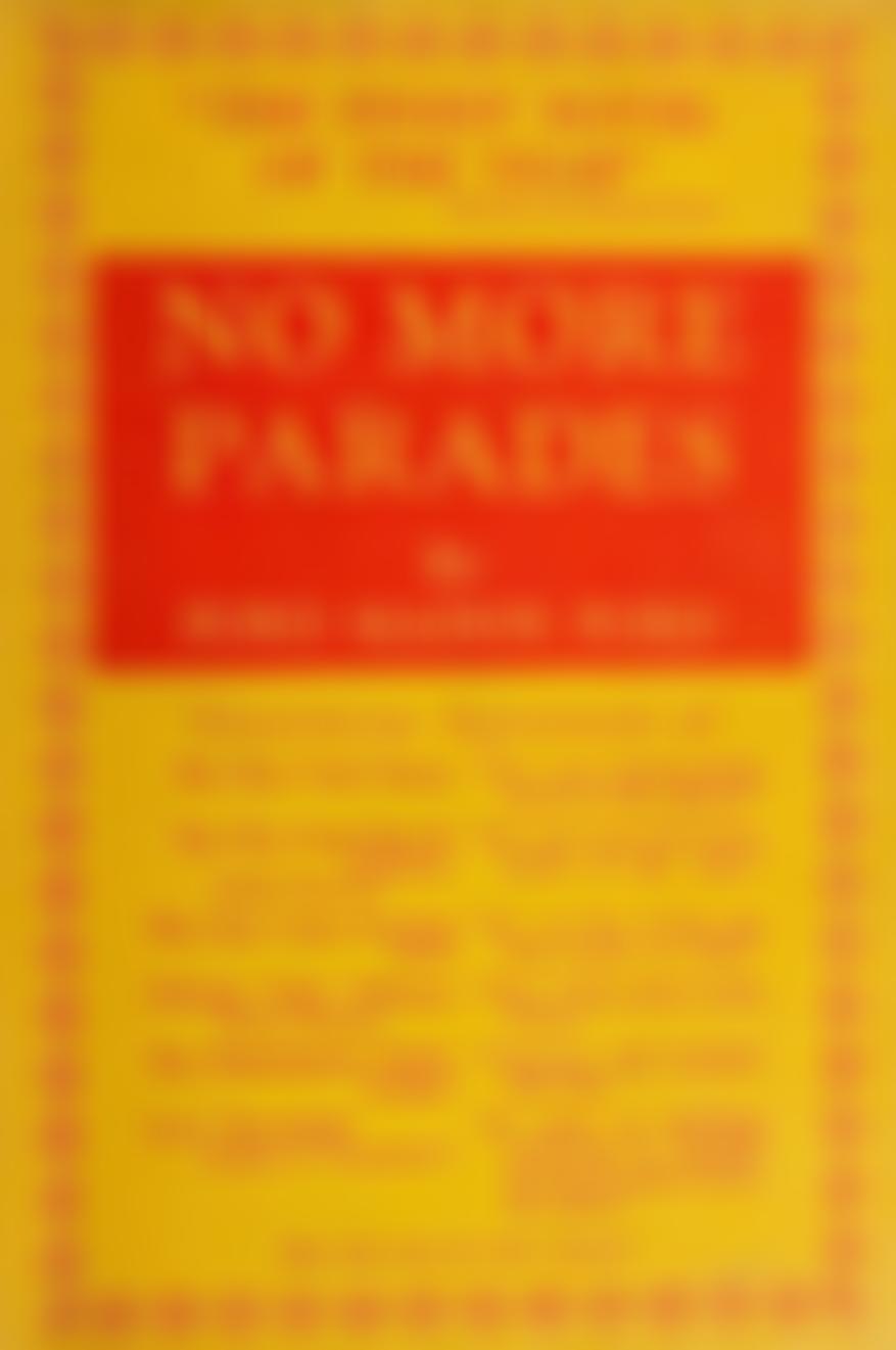 The Ford Madox Ford Society | Charici