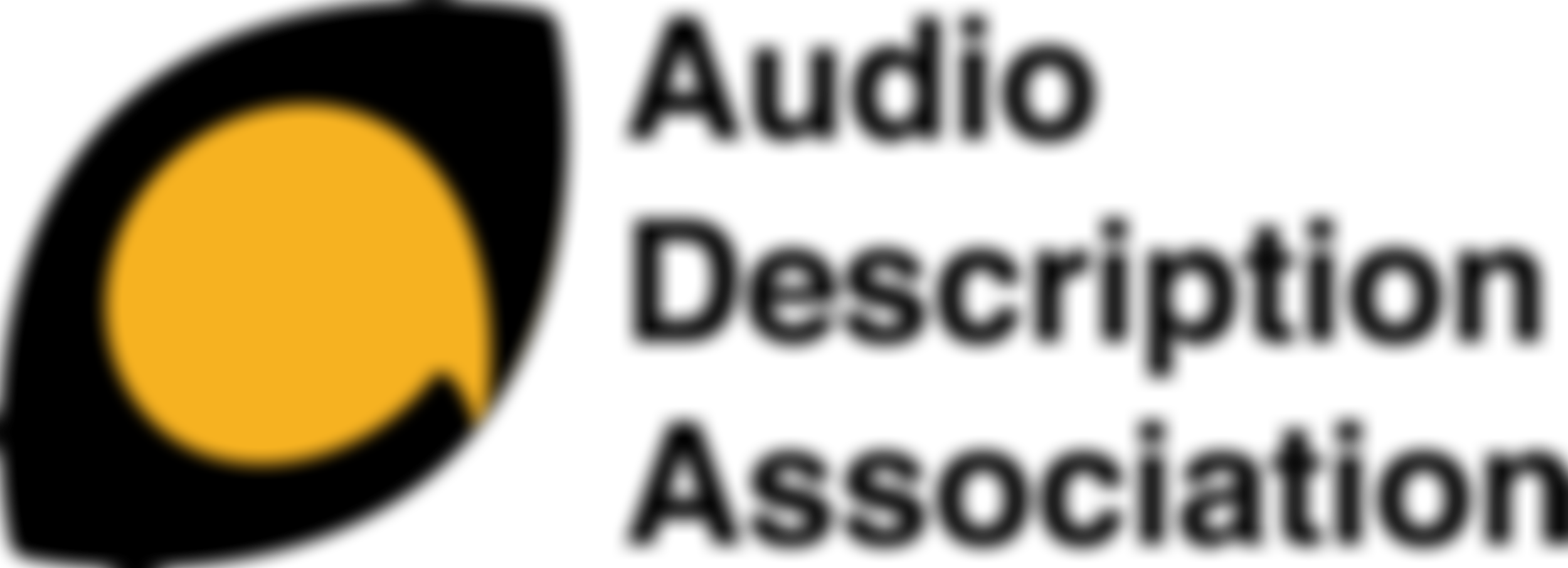 Audio Description Association | Charici