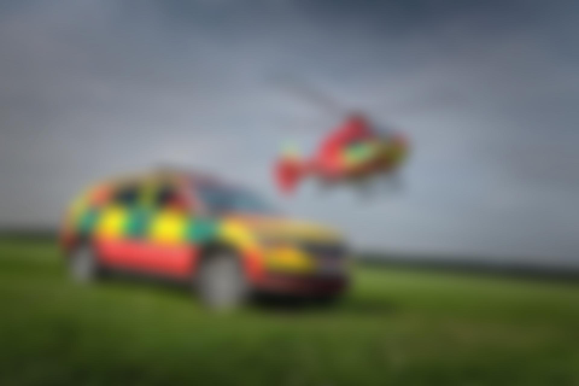 Thames Valley Air Ambulance | Charici