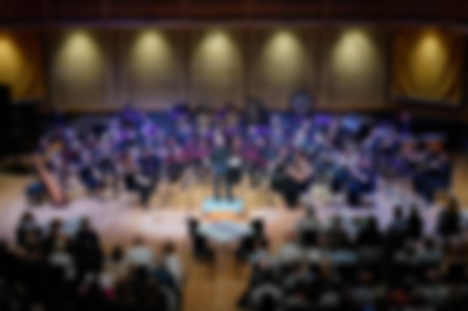 Birmingham Symphonic Winds | Charici