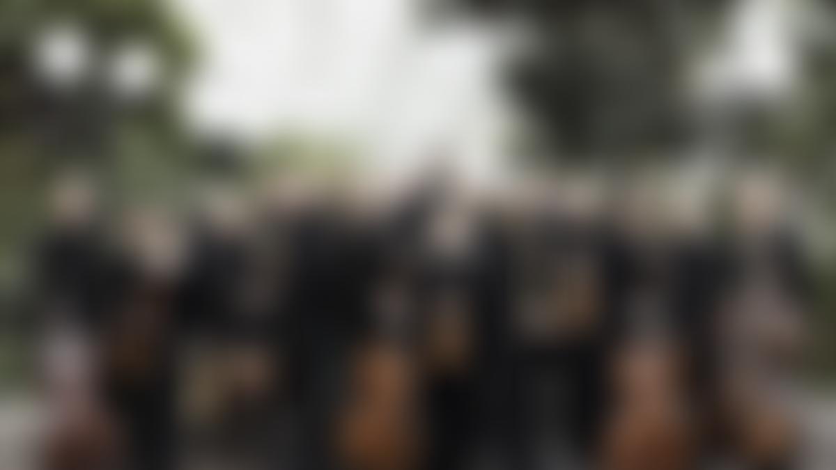 The Academy Of Ancient Music | Charici