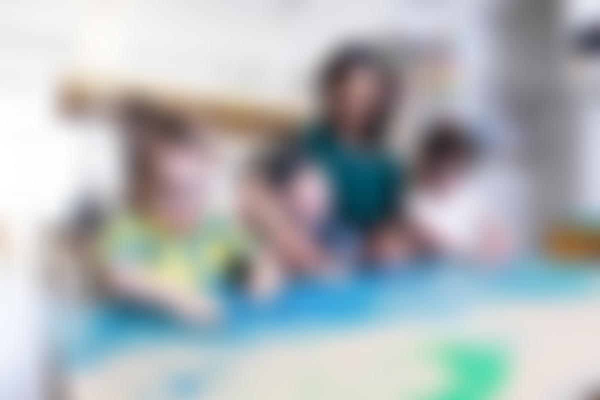 Langdon Community | Charici