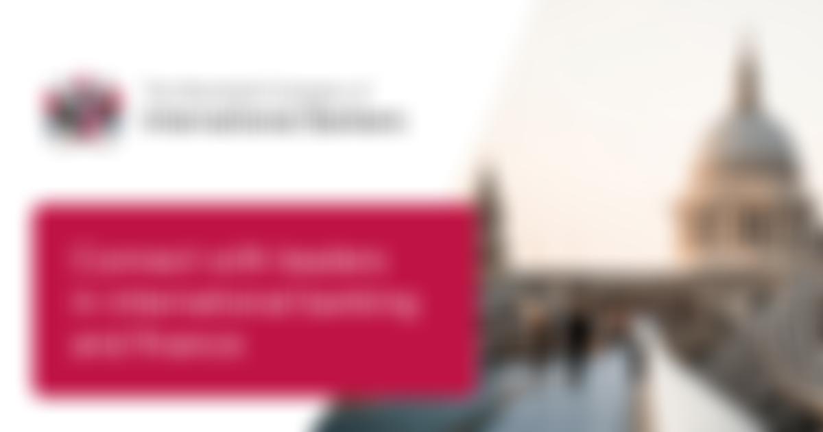 The International Bankers Charitable Trust | Charici