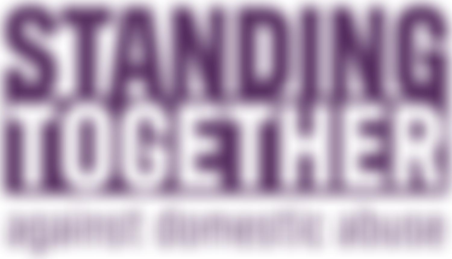 Standing Together Against Domestic Abuse | Charici