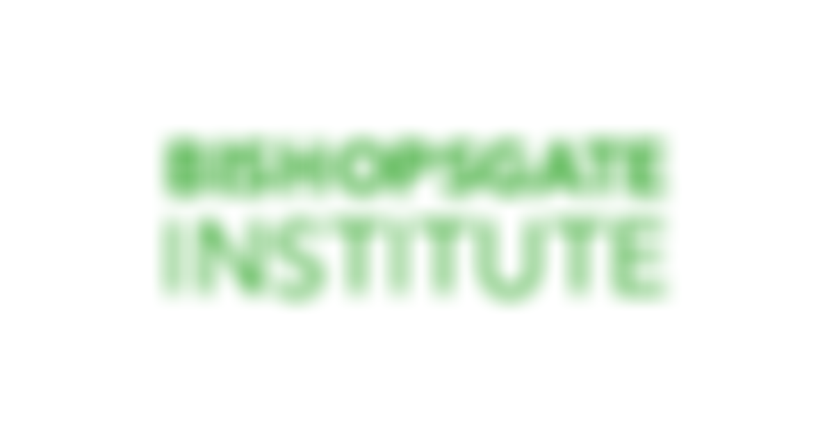 The Bishopsgate Foundation | Charici