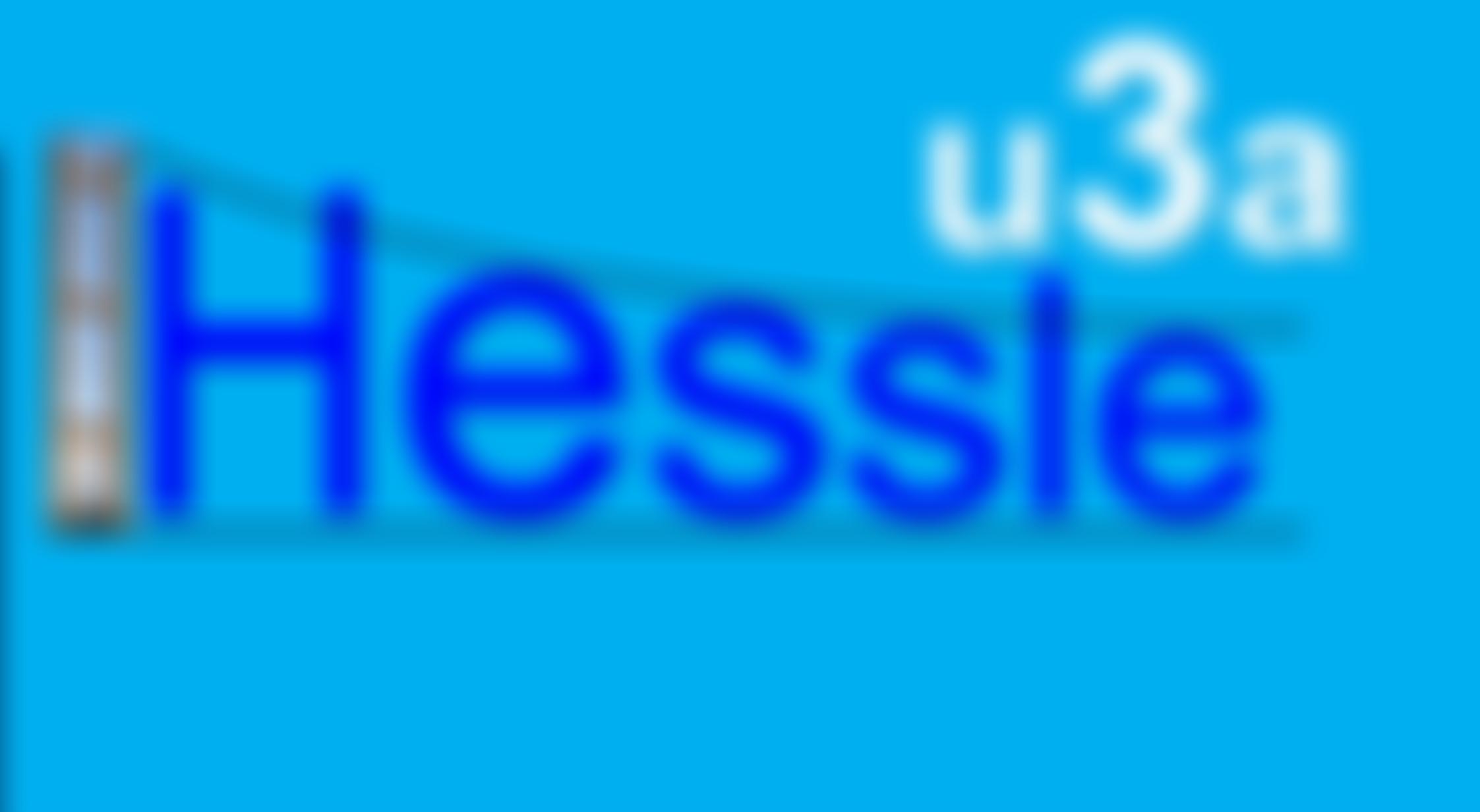 The Hessle University Of The Third Age | Charici