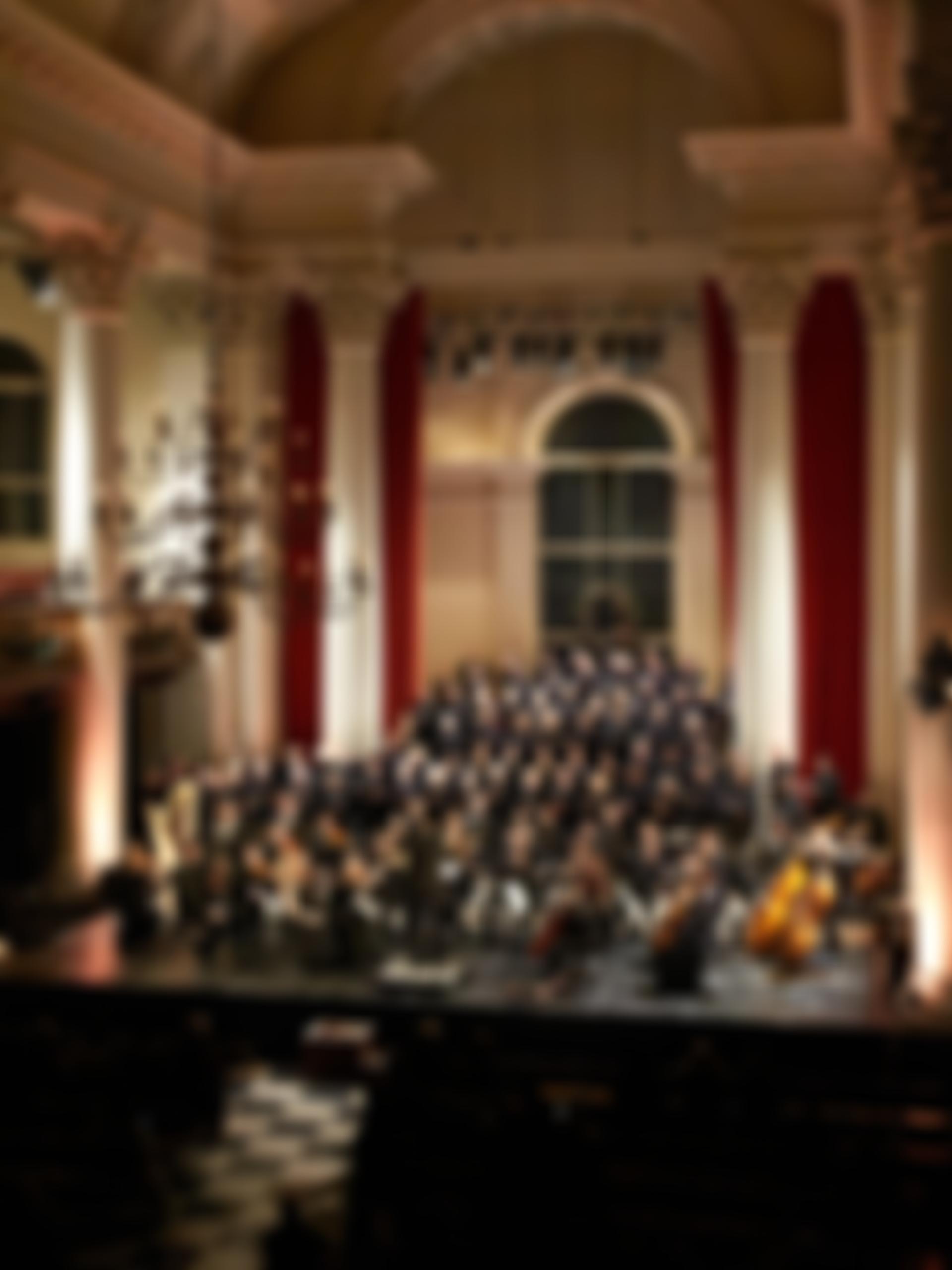 Sinfonia Smith Square | Charici