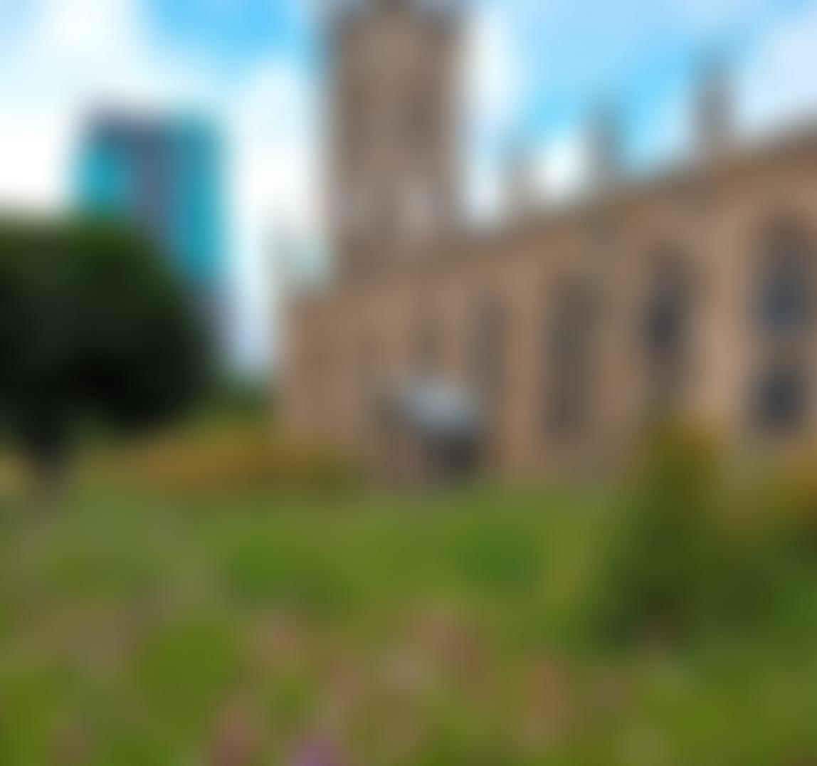 St Mary's (Bramall Lane) Community Centre | Charici