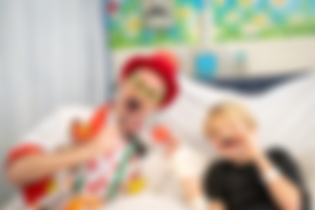 The Theodora Children's Charity | Charici