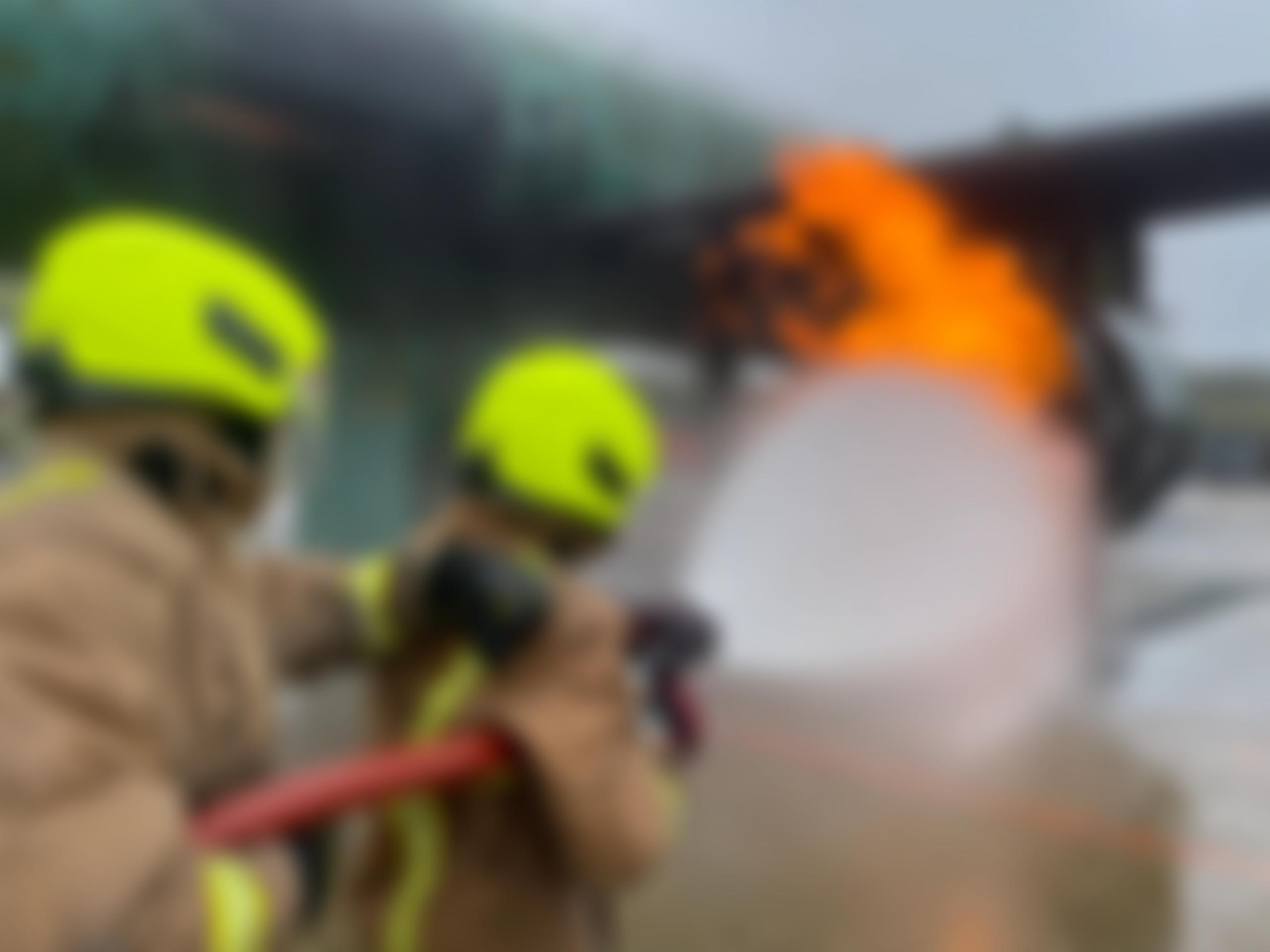 Airfield Volunteer Fire Service | Charici