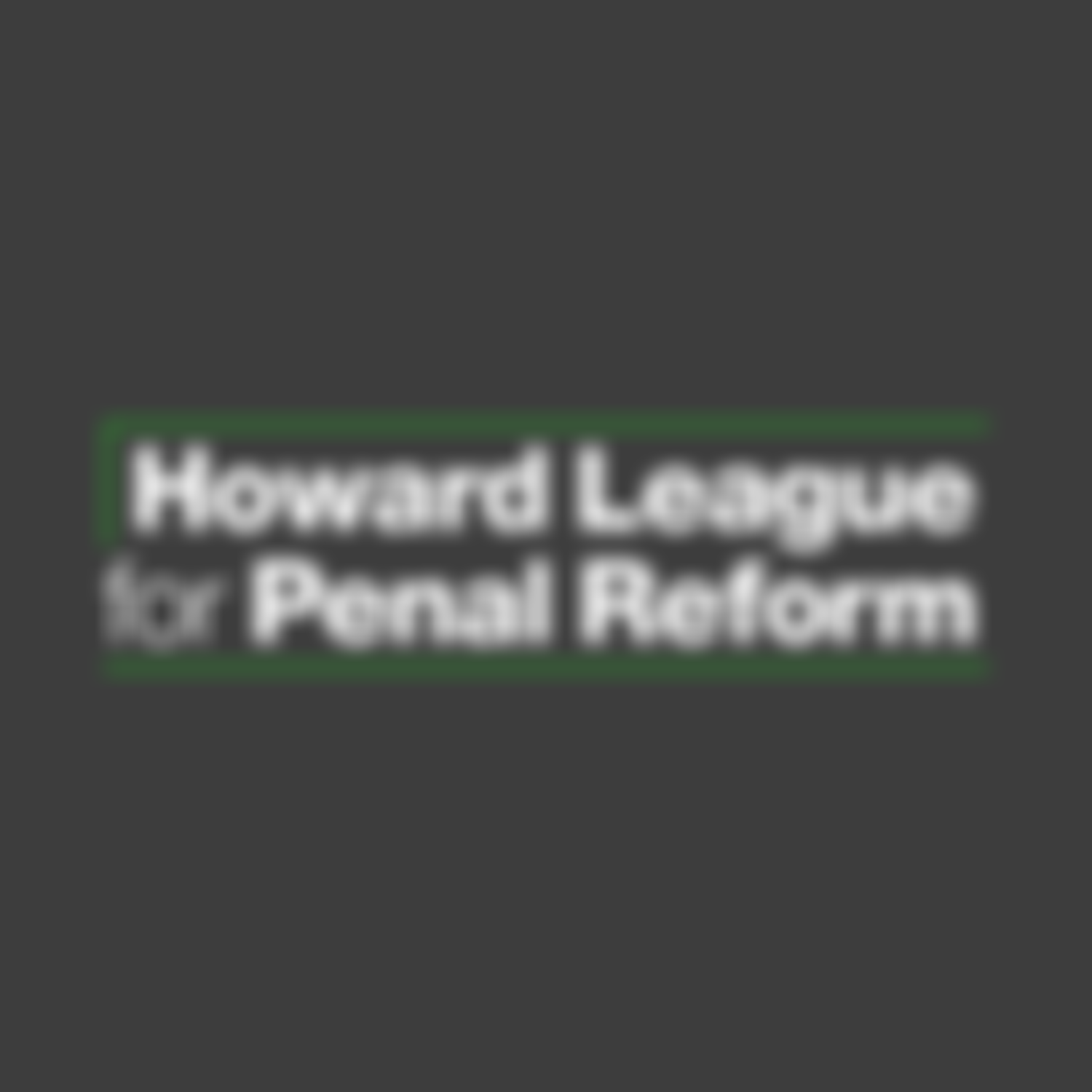 The Howard League For Penal Reform (Incorporating The Howard Centre For Penology) | Charici