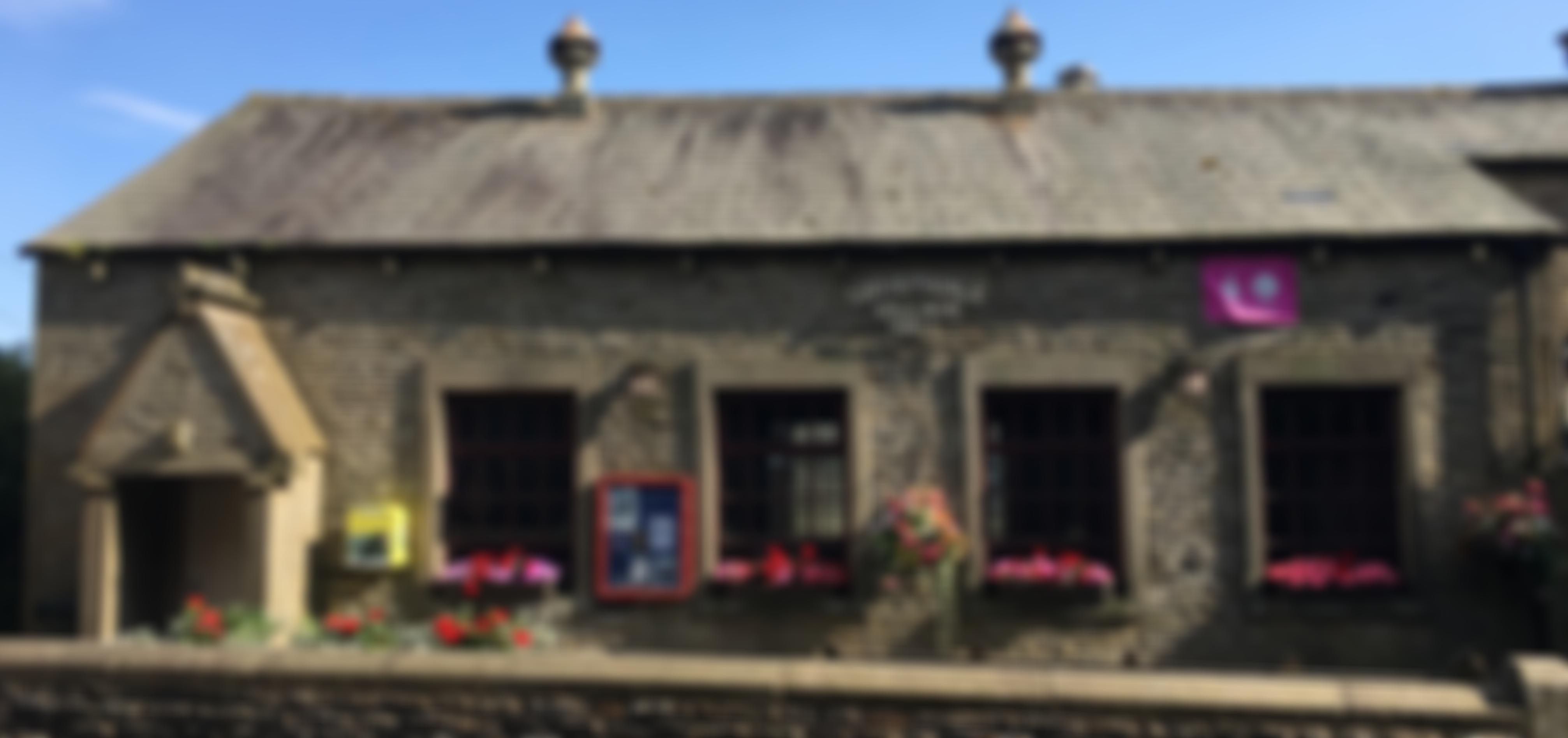 Lothersdale Village Hall Trust | Charici