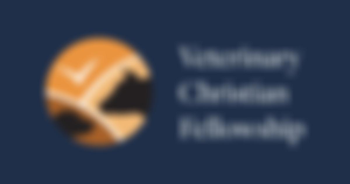 Veterinary Christian Fellowship | Charici