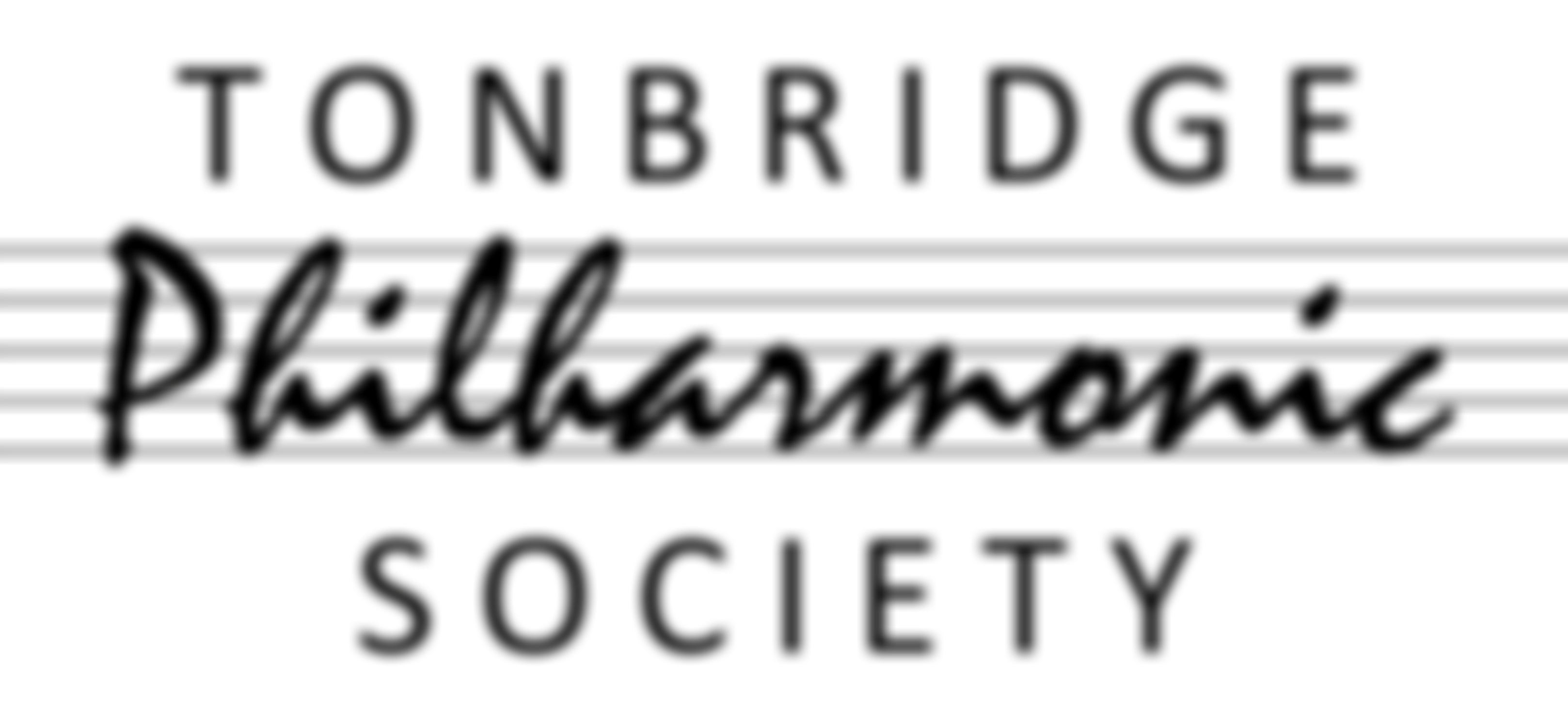 The Tonbridge Philharmonic Society | Charici