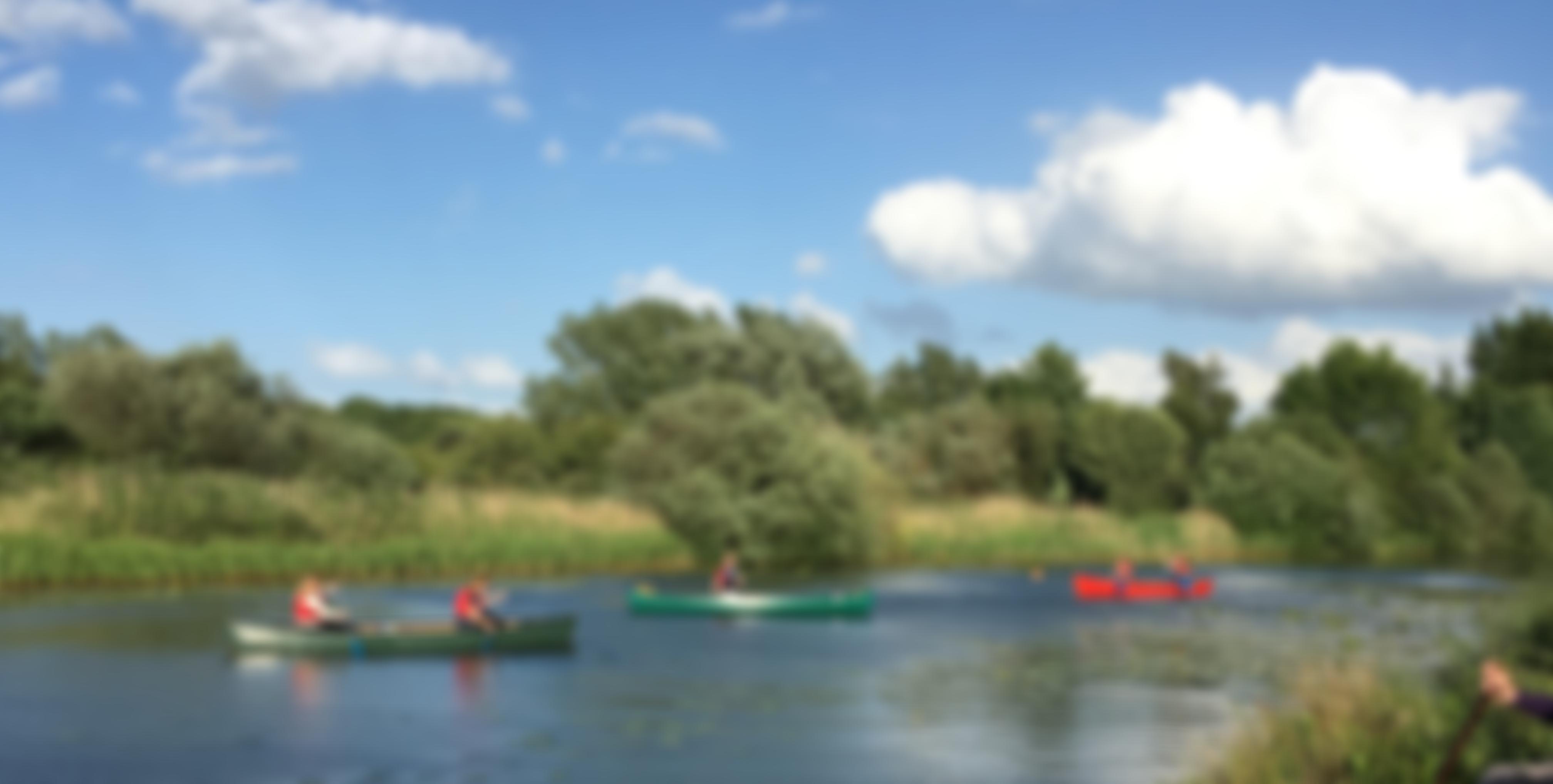 Mike Thurston Water Activities Centre | Charici