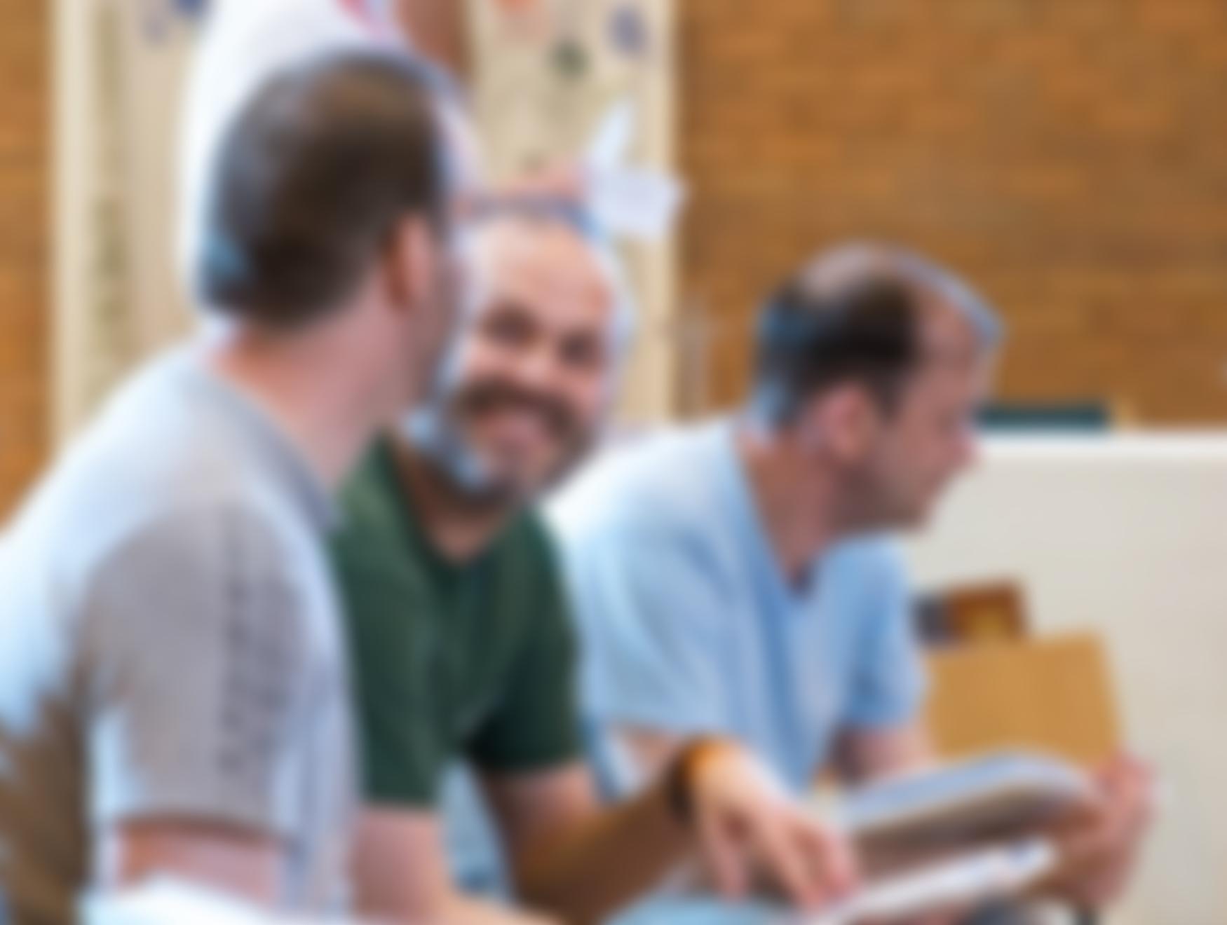 Prison Fellowship | Charici