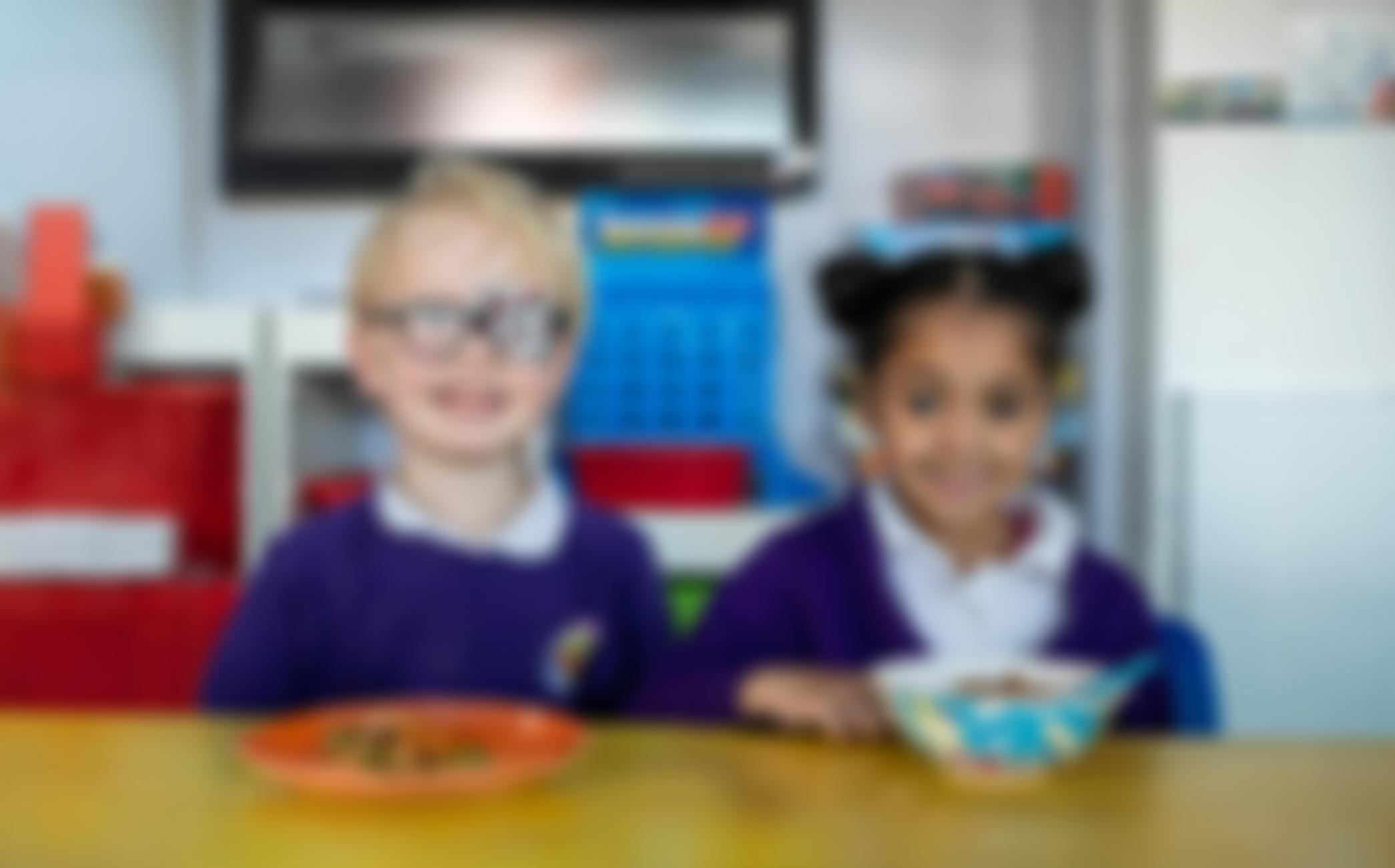 Magic Breakfast | Charici