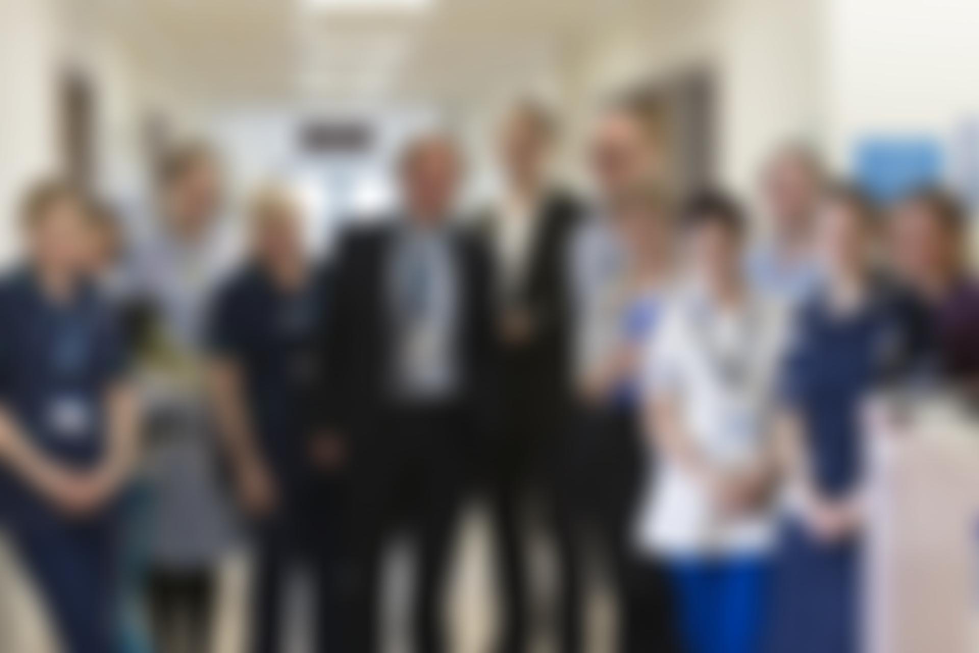 Occtopus Oxford Colon Cancer Trust | Charici
