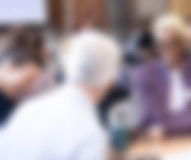 The Clore Leadership Programme | Charici