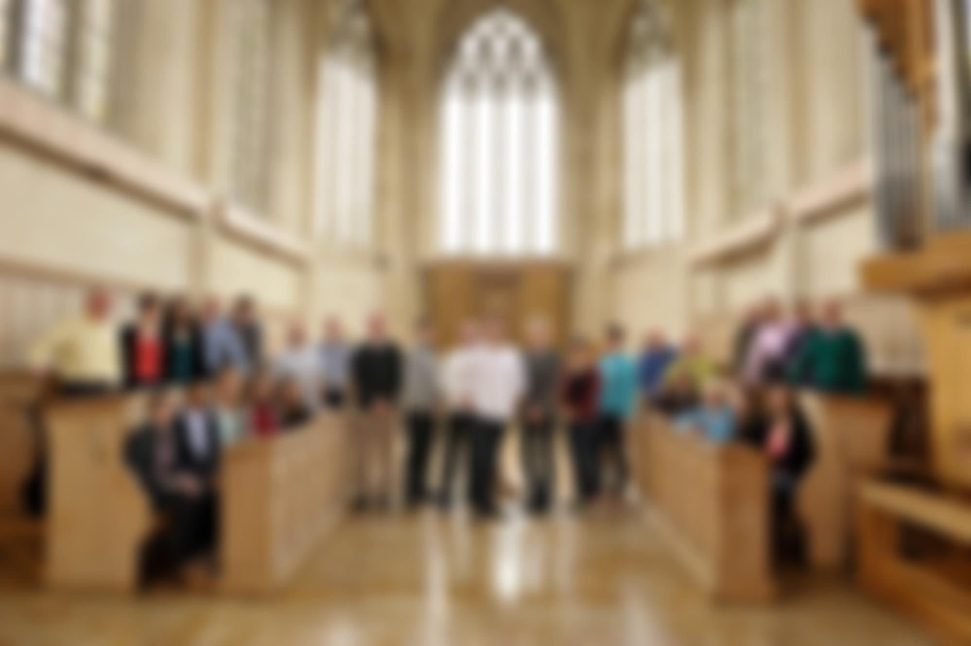 Nonsuch Singers | Charici