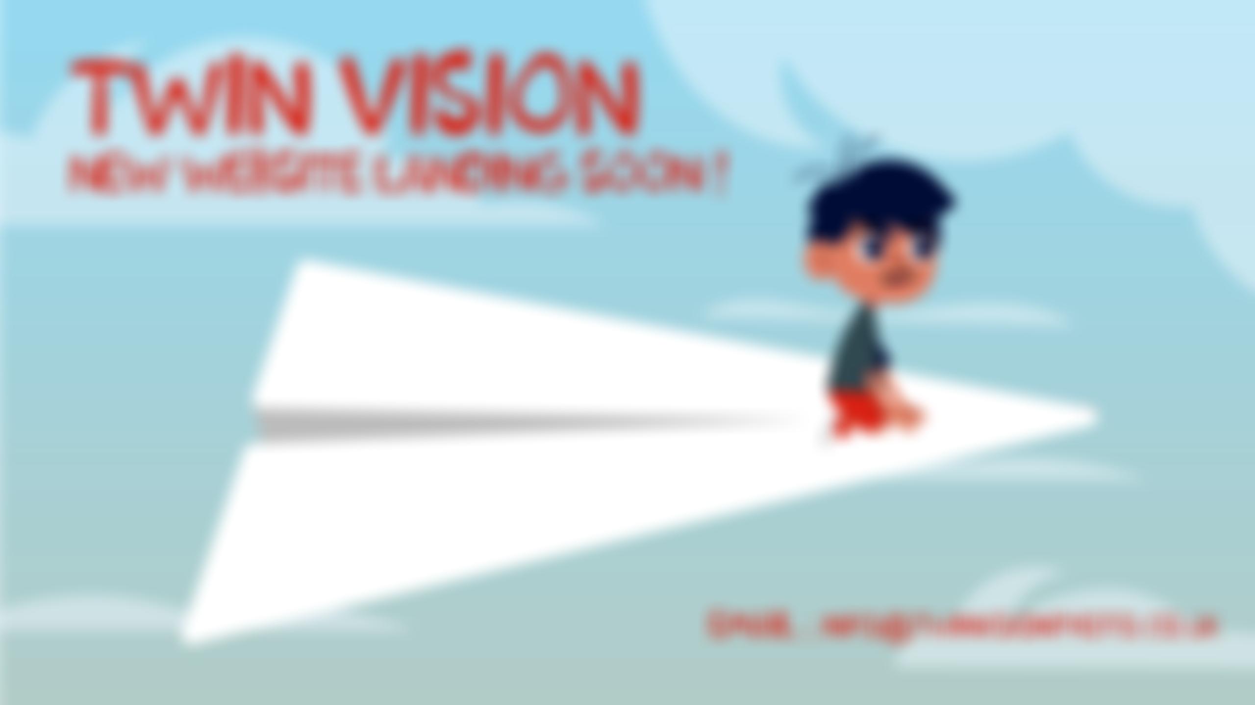 Twin Vision | Charici