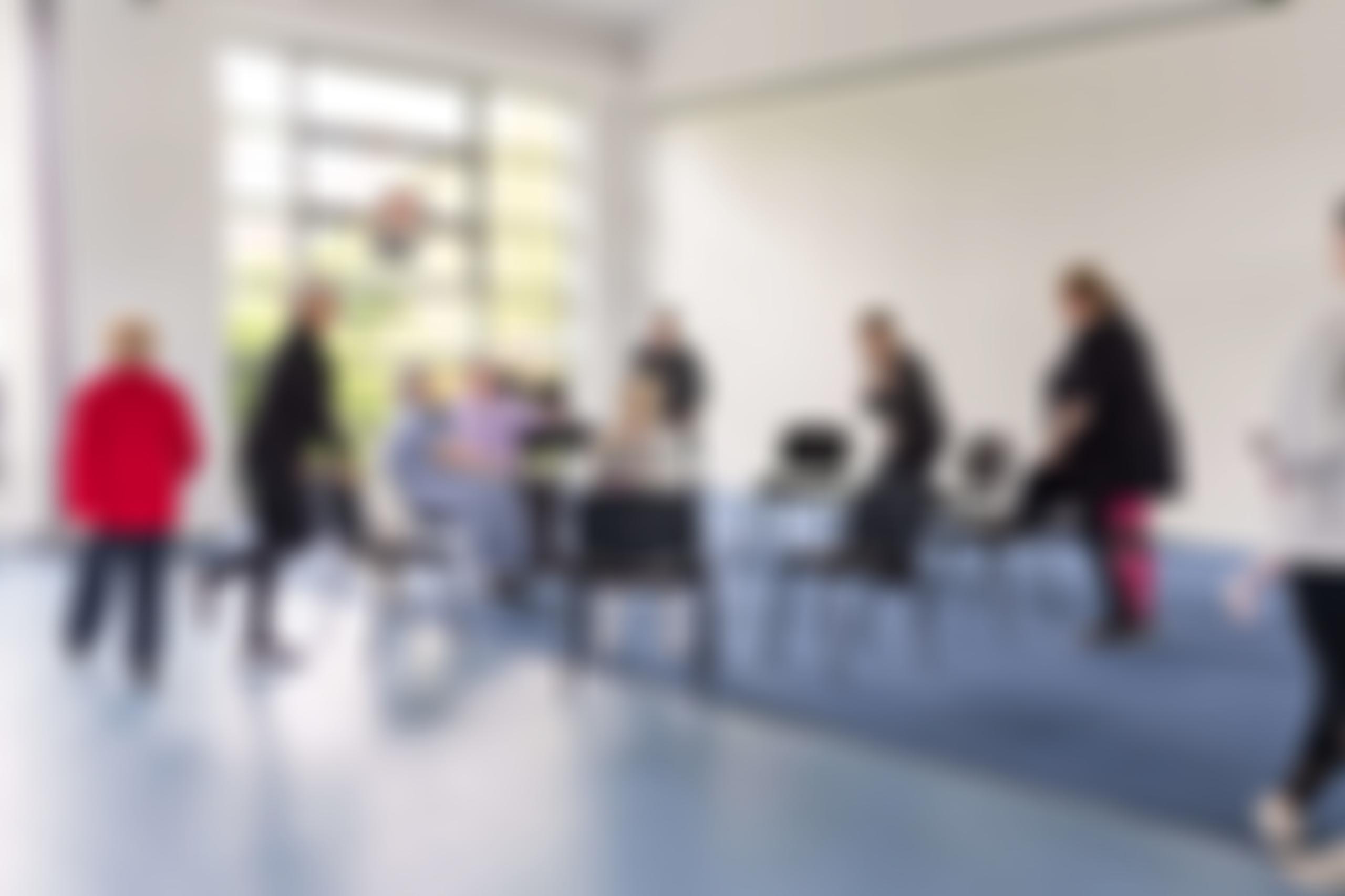 St. Martin's Centre Partnership | Charici