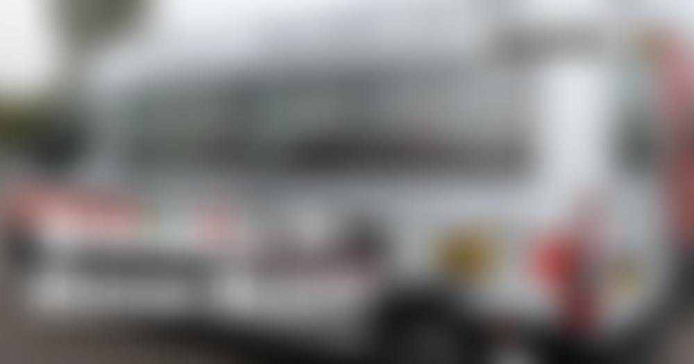 Buzzer Buses (Dial A Ride) Ltd | Charici
