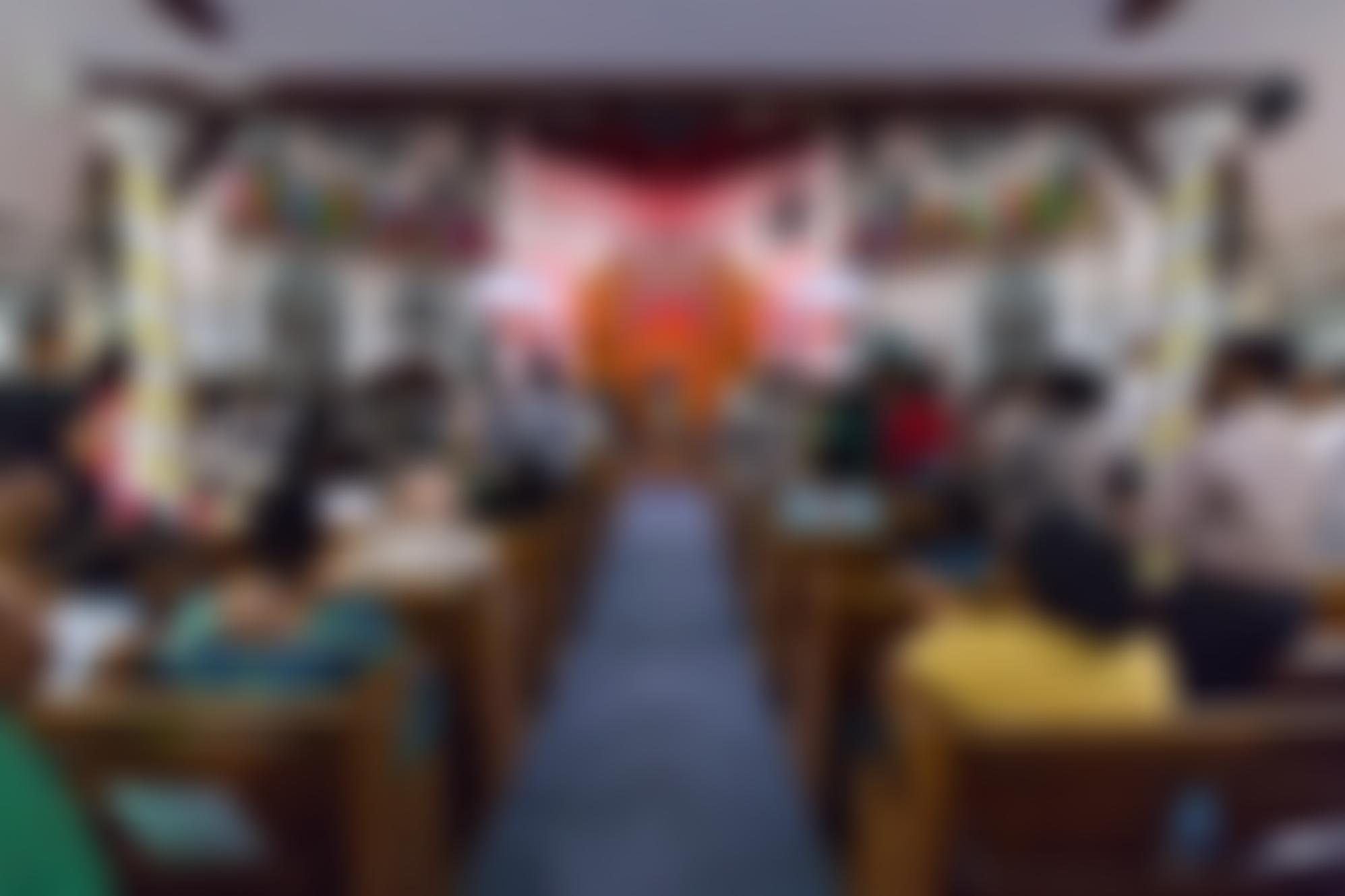The New Testament Assembly | Charici