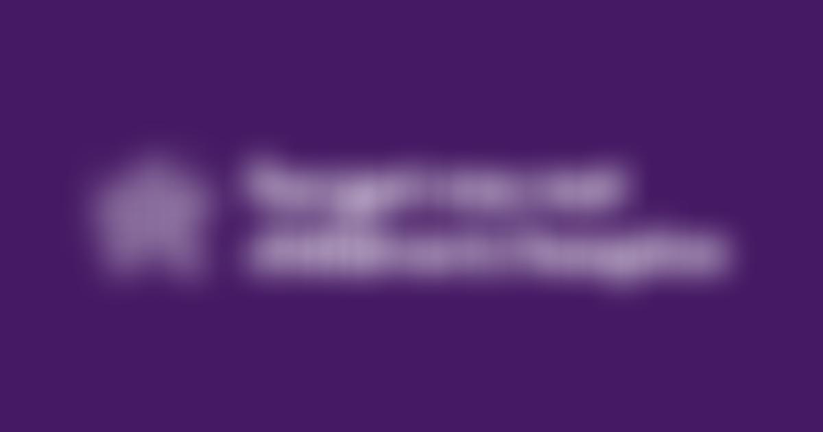 The Forget Me Not Children's Hospice | Charici