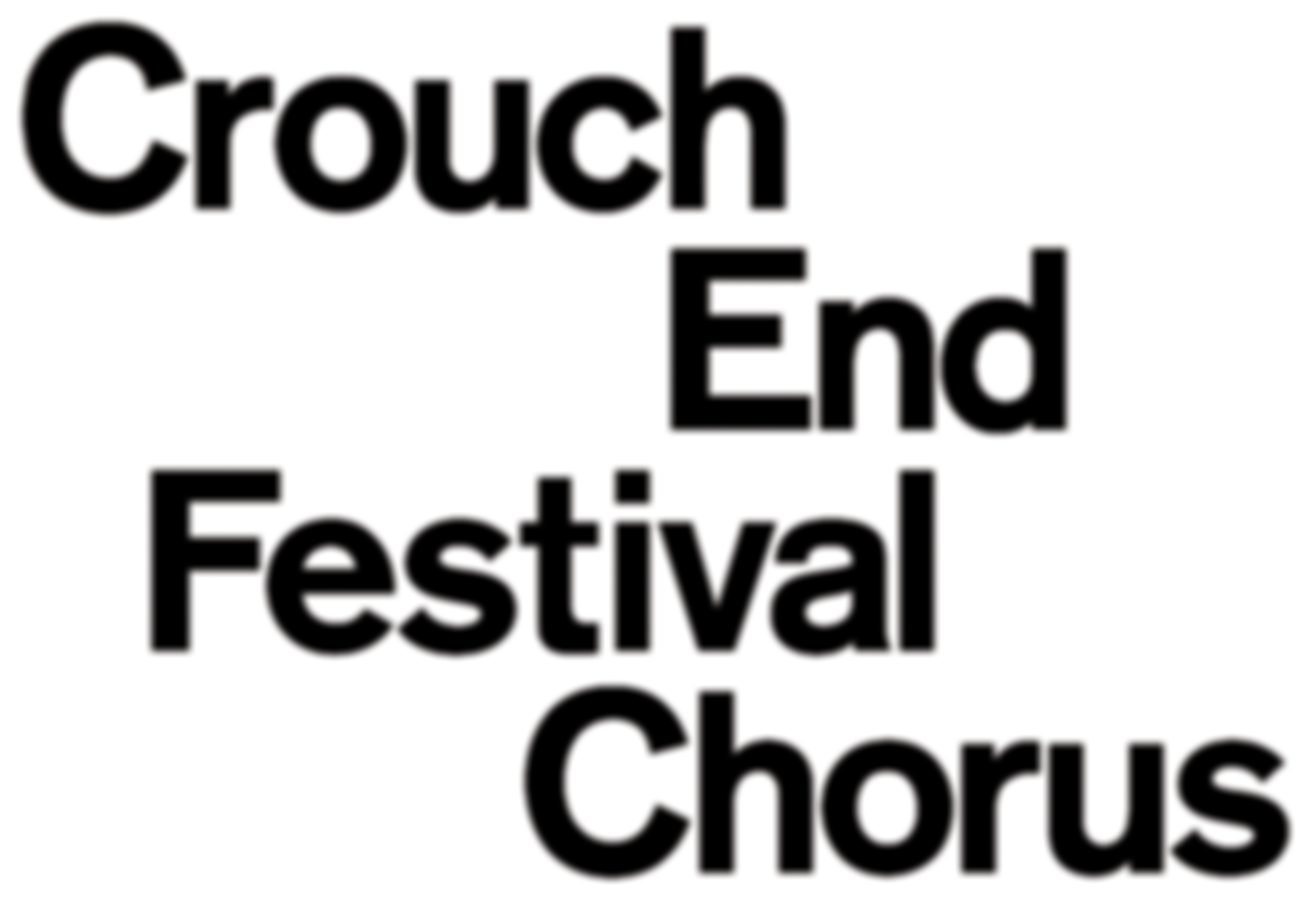 Crouch End Festival Chorus | Charici