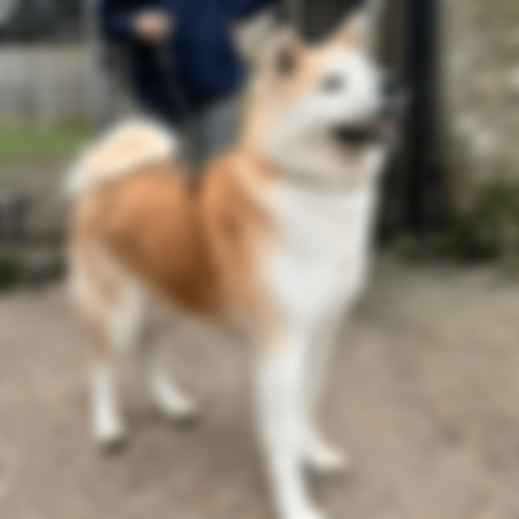 The Akita Rescue And Welfare Trust (UK) | Charici