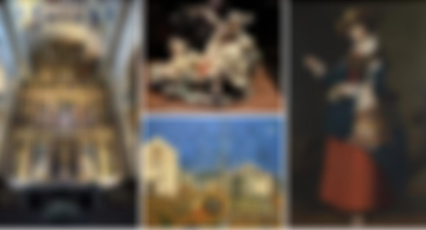 Artes Iberian And Latin American Visual Cultural Group | Charici