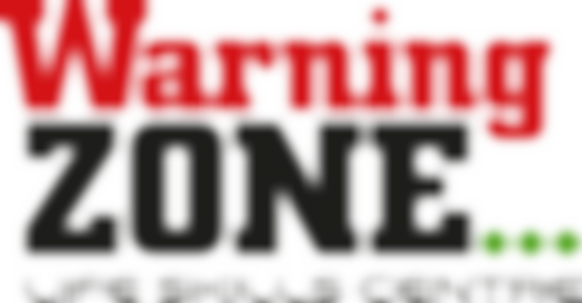 Warning Zone Limited | Charici