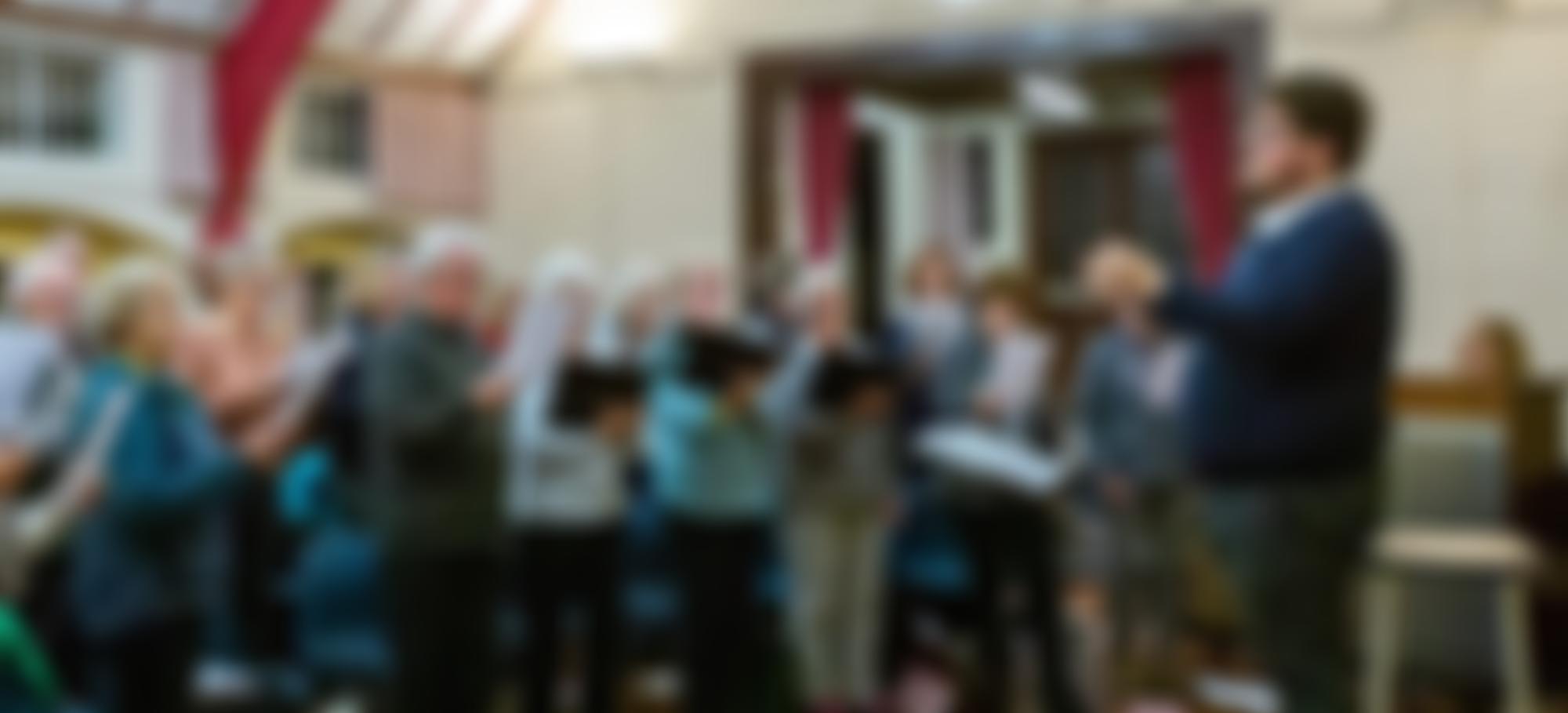 Holmbury St Mary Choral Society | Charici