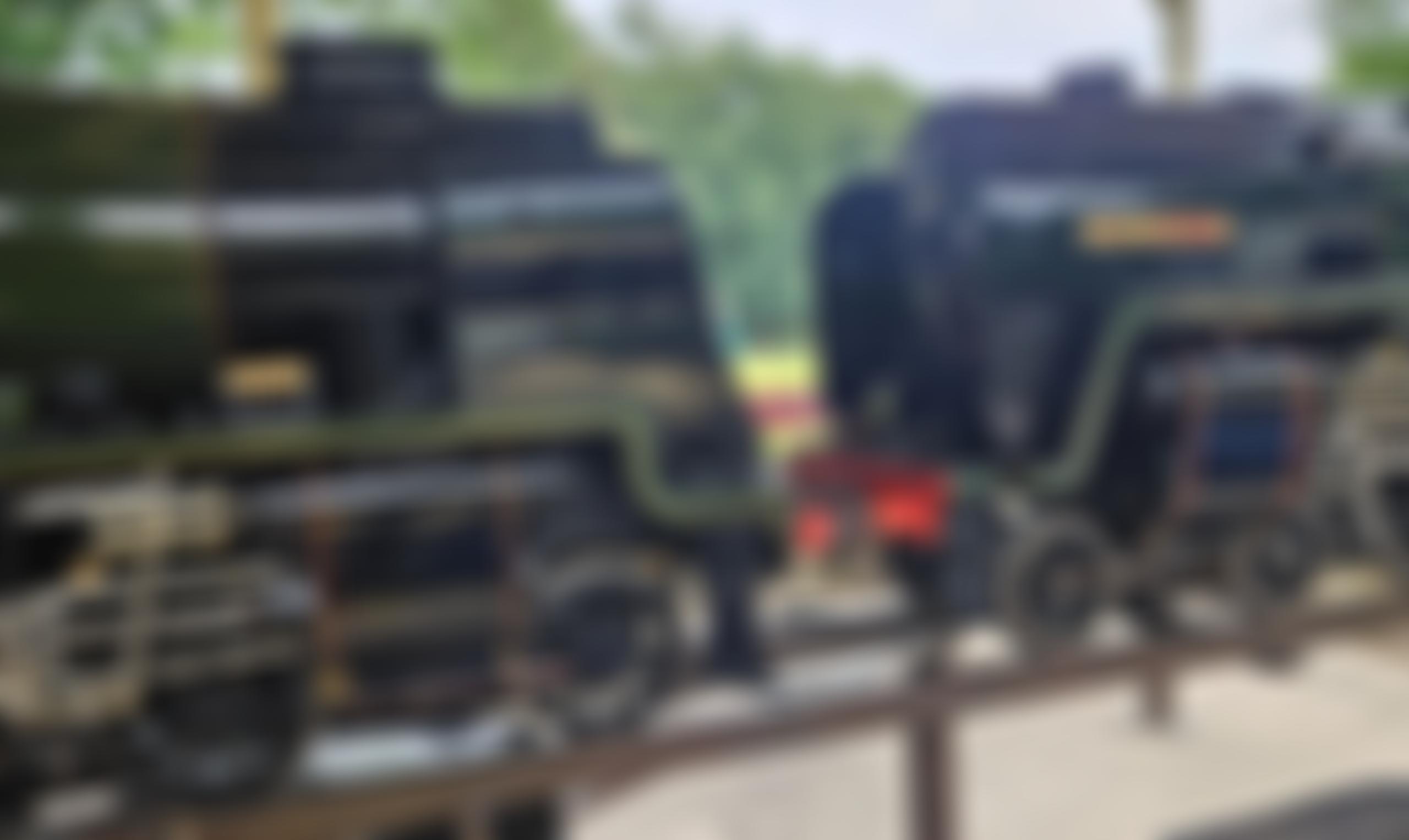 Brighouse And Halifax Model Engineers | Charici