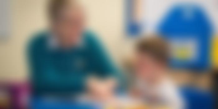 Dorset Reading Partners | Charici