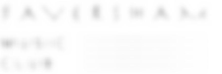 Faversham Music Club | Charici