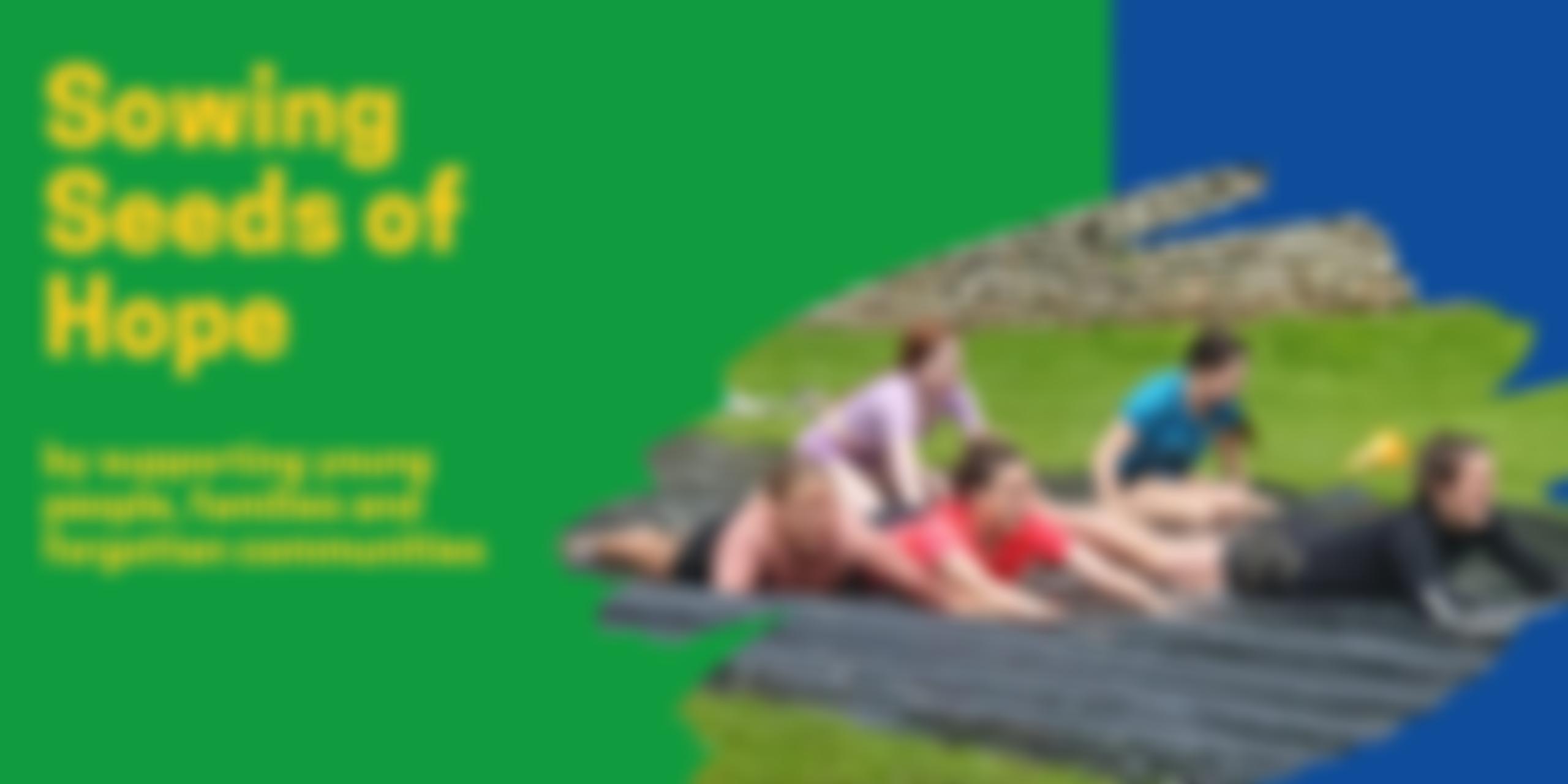 Sowing Seeds Ministries | Charici