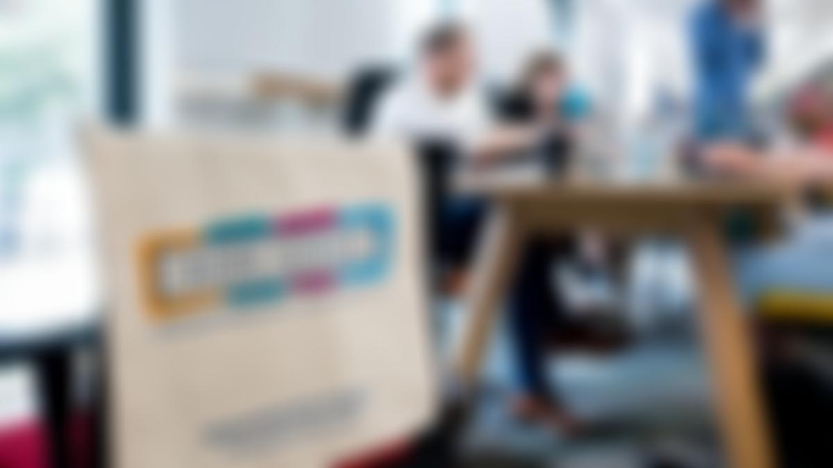 We Hub Building | Charici