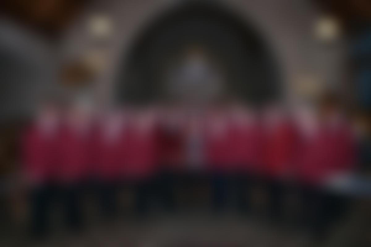 Dalston Male Voice Choir | Charici