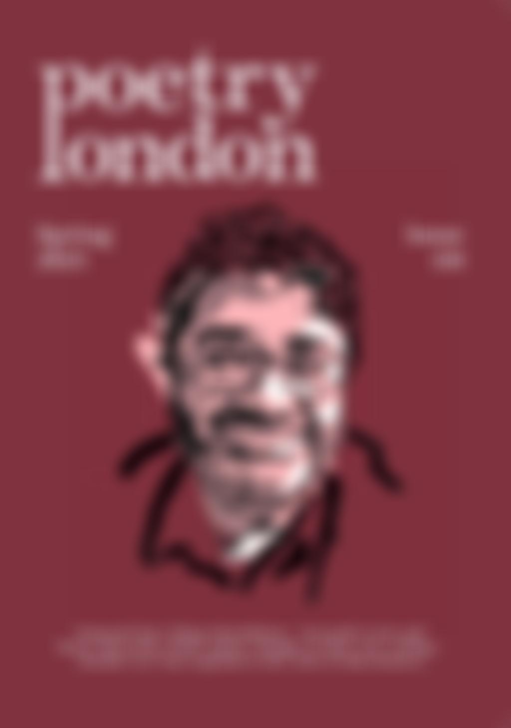 Poetry London Ltd | Charici